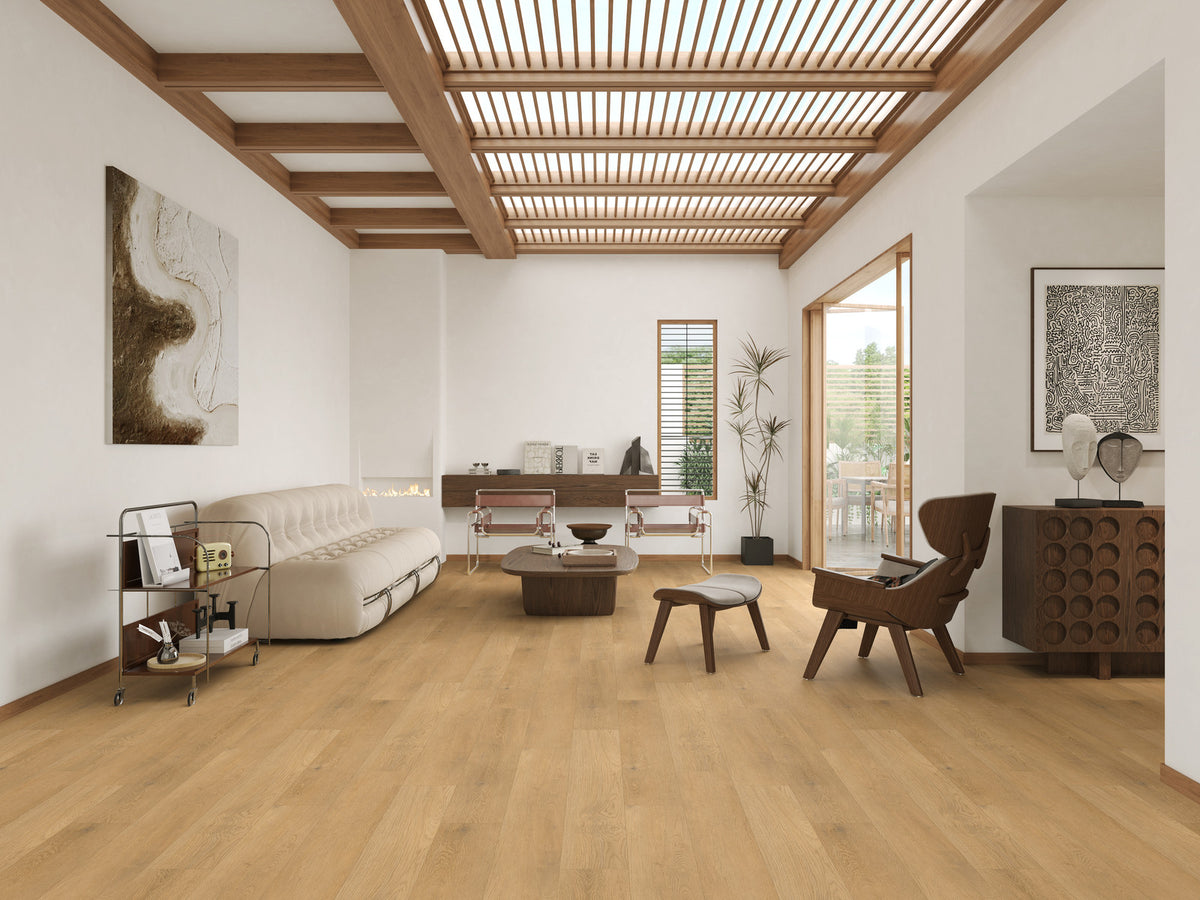 Woden 1008 Vintage Trail — 10 Collection Vinyl Flooring — room scene