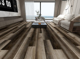Woden 1107 Wild Truffle — 11 Collection Vinyl Flooring — room scene
