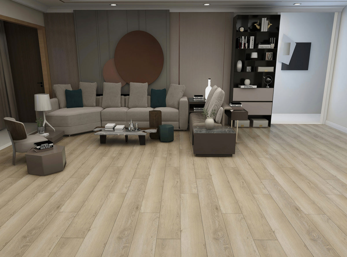 Woden 810 Capital Reef — 8 Diamond Collection Vinyl Flooring — room scene