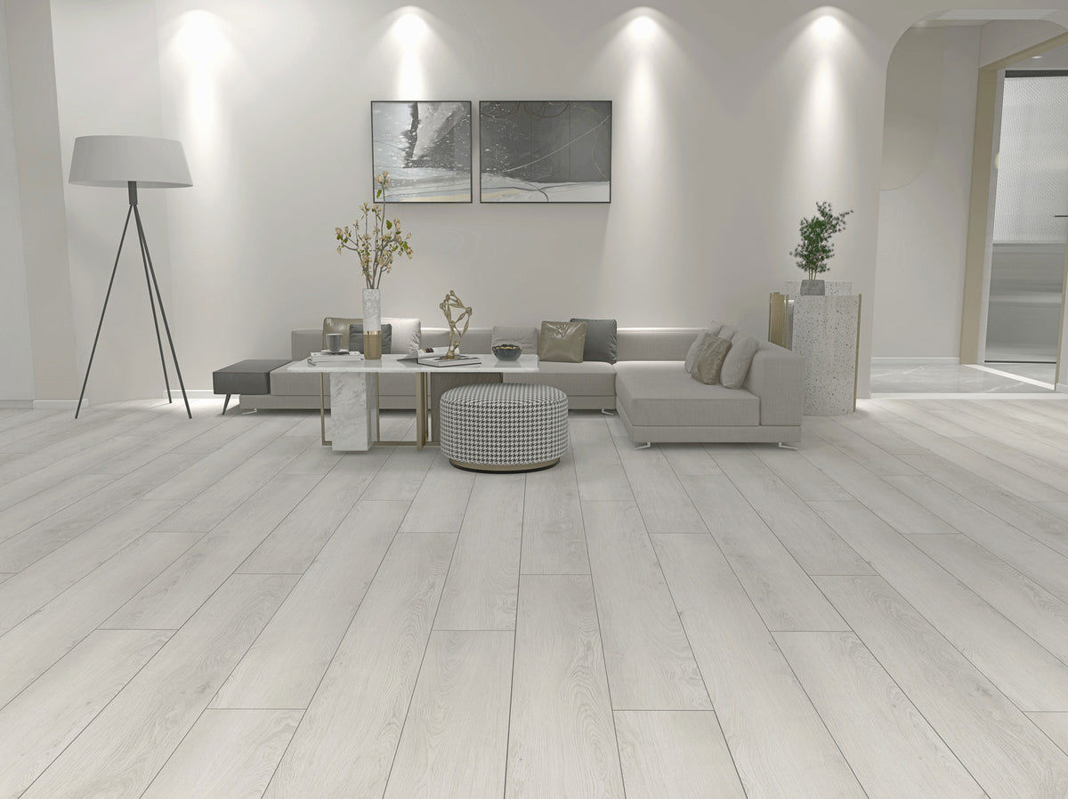 Woden 601 — 6 Collection Vinyl Flooring — room scene