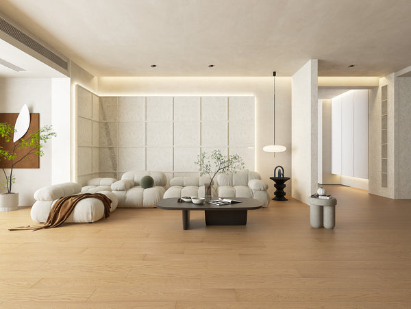 Woden Milan — Monte Rosa Collection Engineered Hardwood Flooring — room scene
