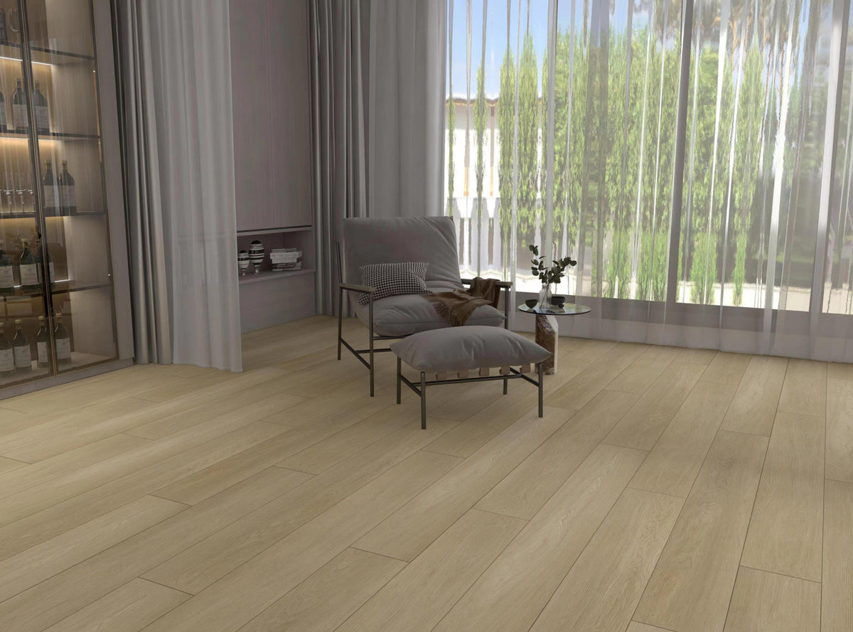 Woden 1102 Camellia — 11 Collection Vinyl Flooring — room scene