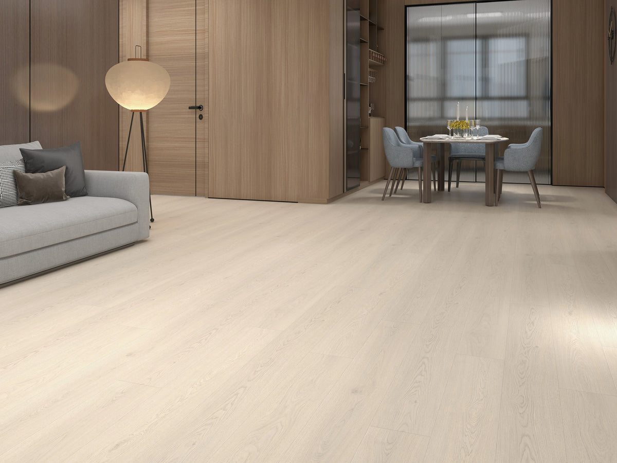 Woden 903 Eternal Cosmos — 9 Collection Vinyl Flooring — room scene