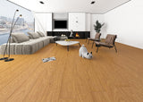 Woden Snowhaze AB — Lumine Collection Engineered Hardwood Flooring — room scene