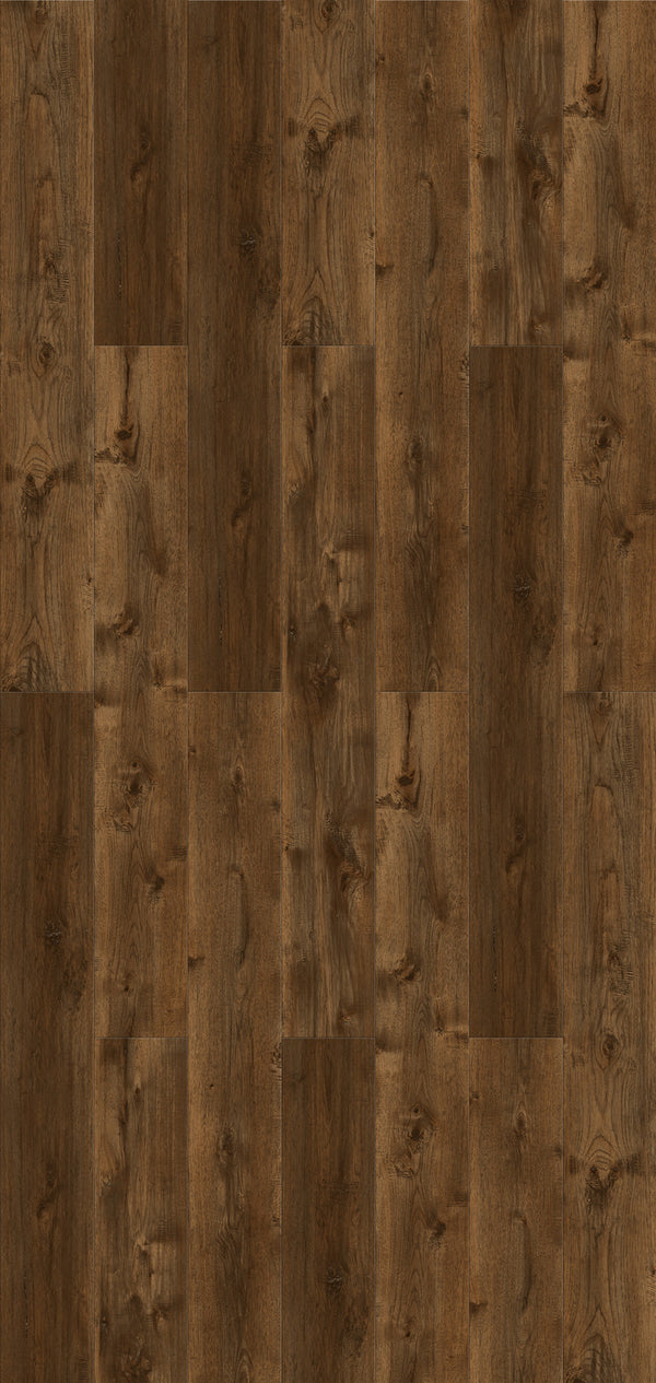 Woden 101 Farmhouse — 7 Garnet Collection Vinyl Flooring — flooring colour and grain