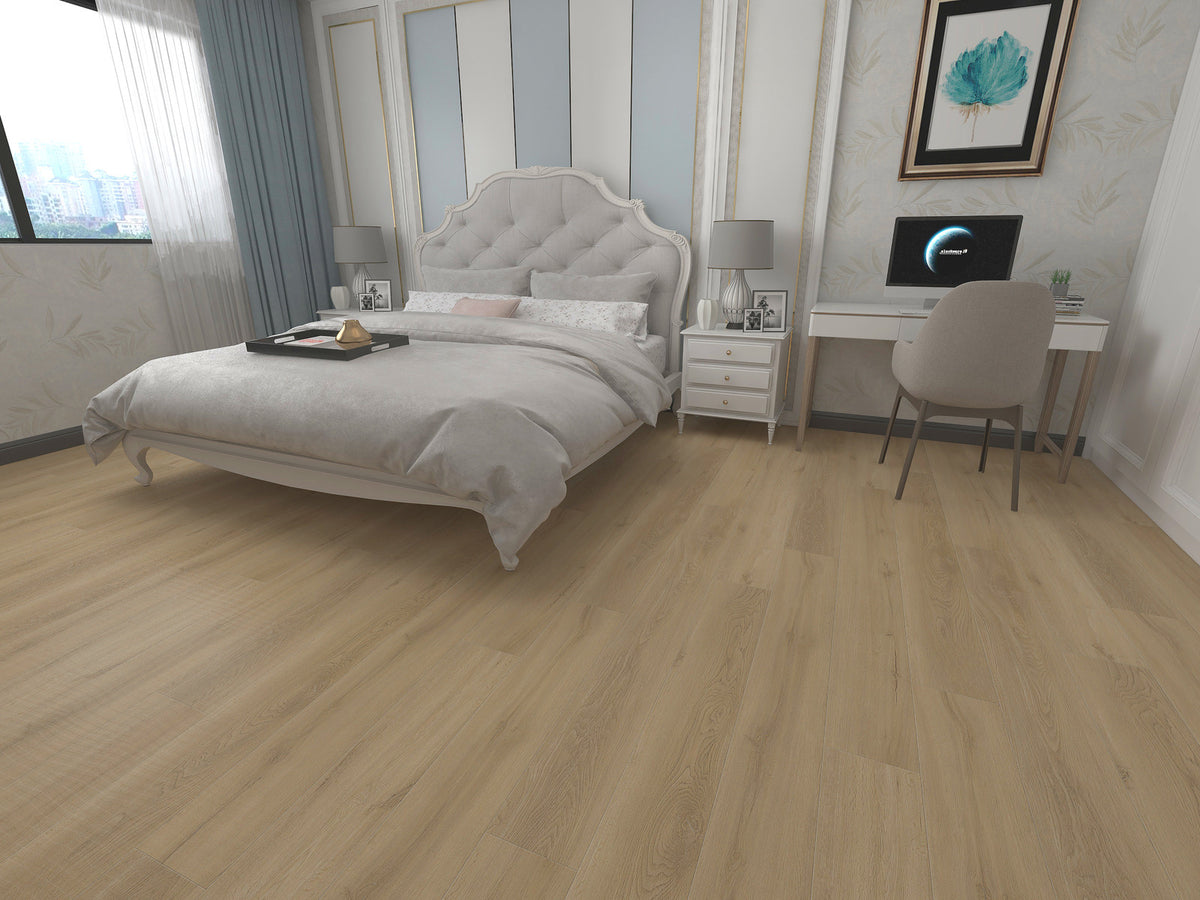 Woden 603 — 6 Collection Vinyl Flooring — room scene
