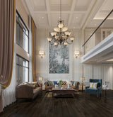 Woden Chelsea — Grand Chateau Collection Engineered Hardwood Flooring — room scene