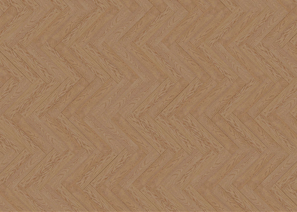 Woden Milan Herringbone — Monte Rosa Herringbone Collection Engineered Hardwood Flooring — flooring colour and grain