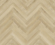 Woden H04 Light Champagne — Vinyl Herringbone Collection Vinyl Flooring