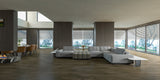 Woden Modern Grey — Vermont Collection Engineered Hardwood Flooring — room scene