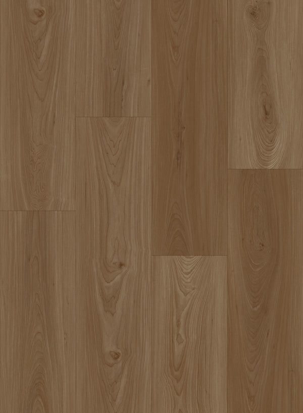 Woden 1005 Smoky Walnut — 10 Collection Vinyl Flooring — flooring colour and grain