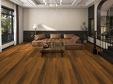 Woden 1007 Cocoa Timber — 10 Collection Vinyl Flooring — room scene