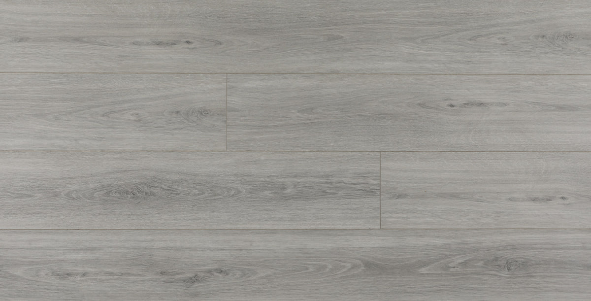 Woden 1204 Glacier — 12 Collection Laminate Flooring — flooring colour and grain