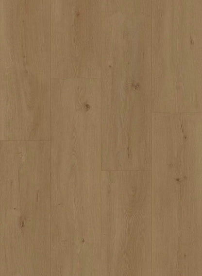 1004 River Clay matching flooring colour reference for Woden vinyl stair board and riser set