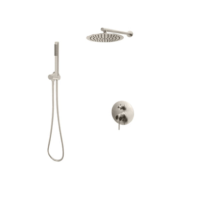 Kodaen 10-Inch Elegante Pressure-Balanced Shower System with Hand Shower
