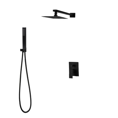 Kodaen 10-Inch Madison Pressure-Balanced Shower System with Hand Shower