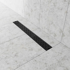36" × 3" Grid Shower Drain