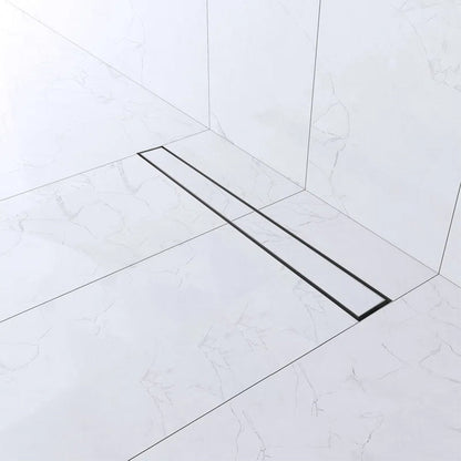 Kodaen 16" × 3" Tile-In Shower Drain