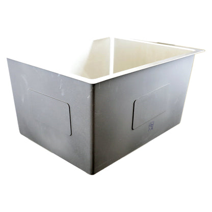 Kodaen 23-Inch Undermount Laundry Sink