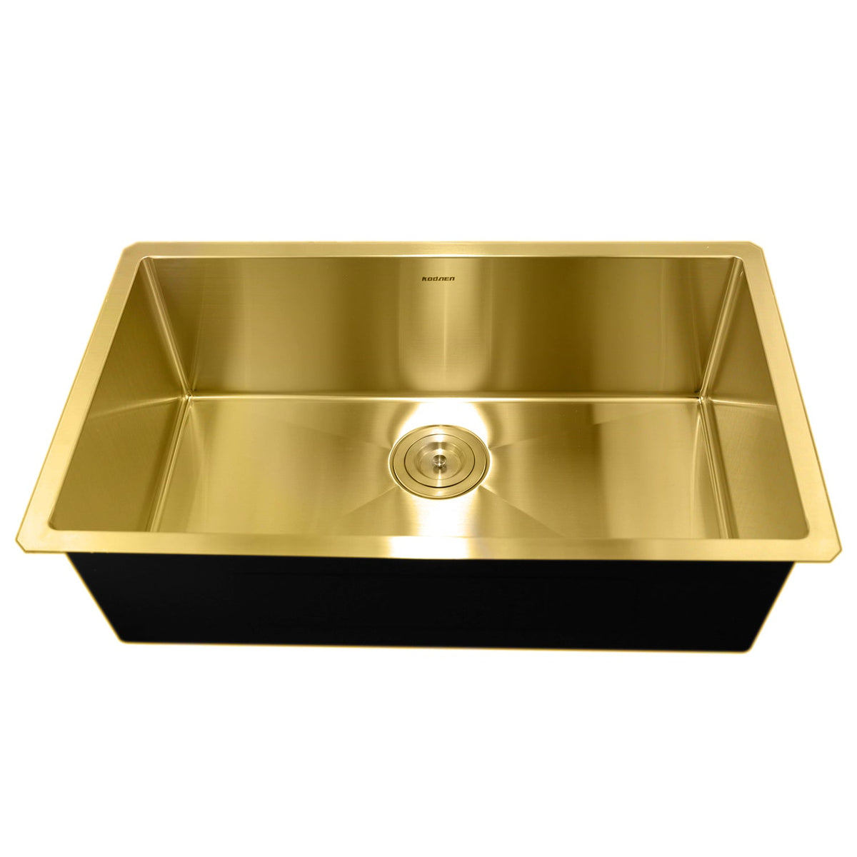 Kodaen 30-Inch Mission Single-Bowl Undermount Kitchen Sink