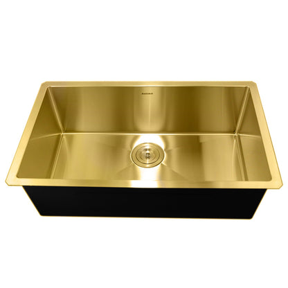 Kodaen 30-Inch Mission Single-Bowl Undermount Kitchen Sink