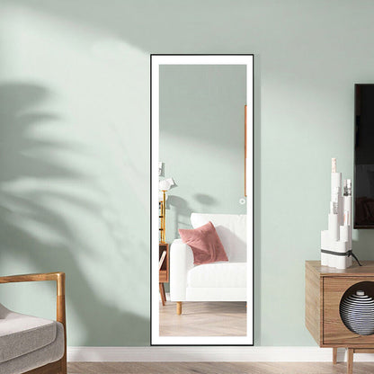Kodaen 60 x 20 in 60-Inch Luxury LED Dressing Mirror