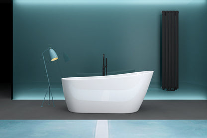 Kodaen Banana 59-Inch Freestanding Bathtub
