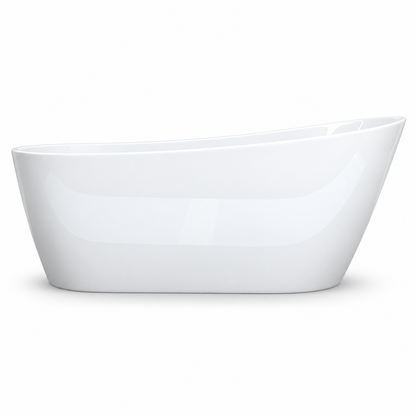 Kodaen Banana white bathtub — product view