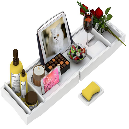 Kodaen Bathtub Wood Caddy