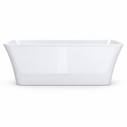 Kodaen Blossom white bathtub — product view