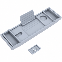 Bathtub Wood Caddy