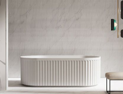 Kodaen Doric 59-Inch Freestanding Bathtub