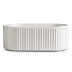 Doric 59-Inch Freestanding Bathtub