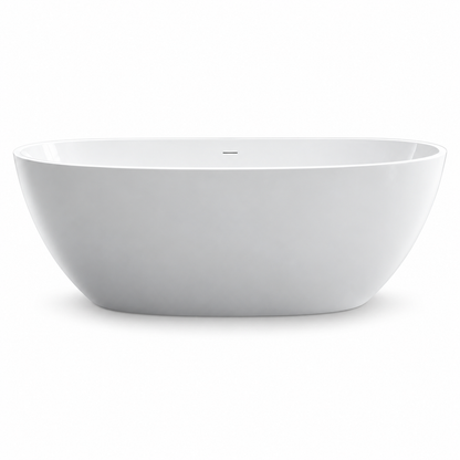Kodaen Egg white bathtub — product view