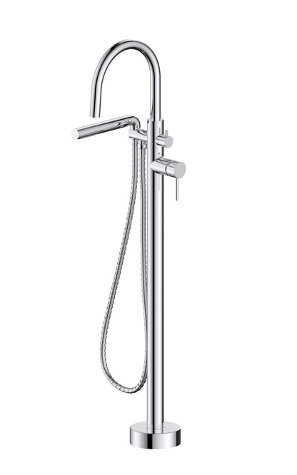 Kodaen ELEGANTE Freestanding Bathtub Faucet