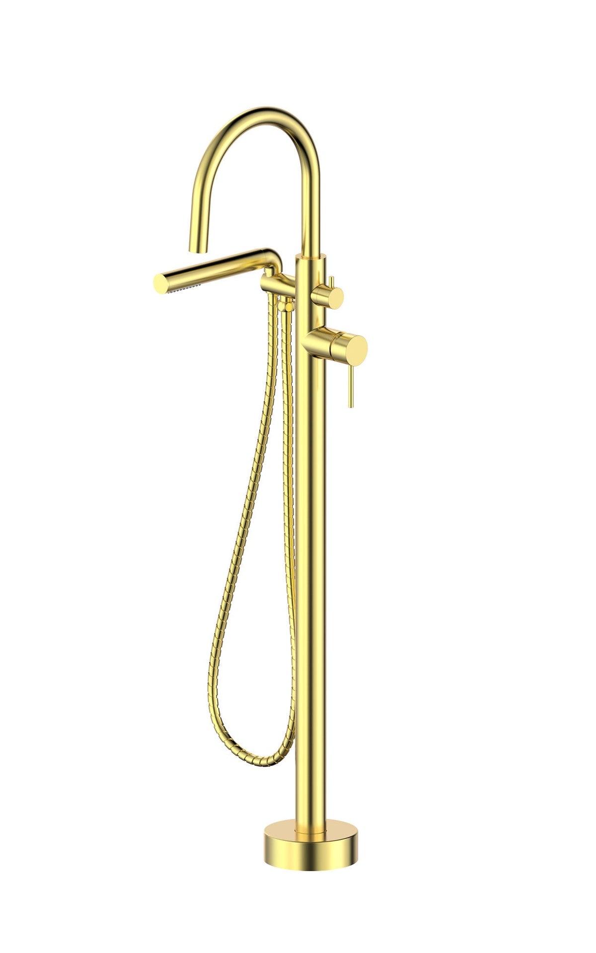 Kodaen ELEGANTE Freestanding Bathtub Faucet