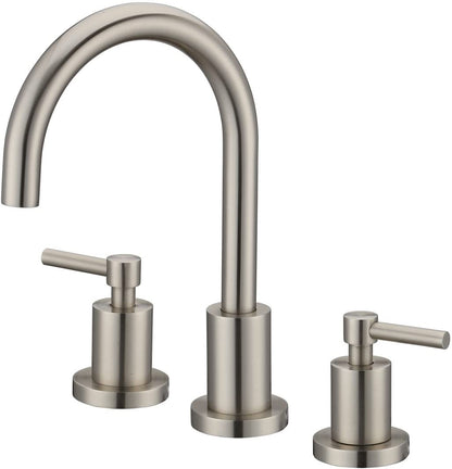 Kodaen ELEGANTE Three-Hole Widespread Bathroom Faucet