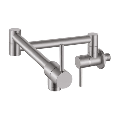Kodaen ELEGANTE Wall-Mount Kitchen Pot Filler