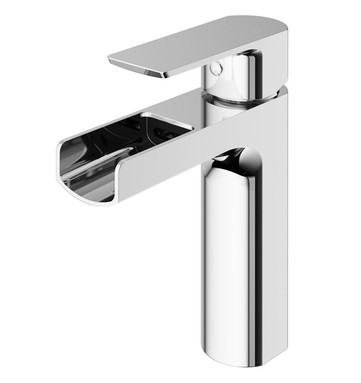 Kodaen ELLISE Single-Hole Bathroom Faucet