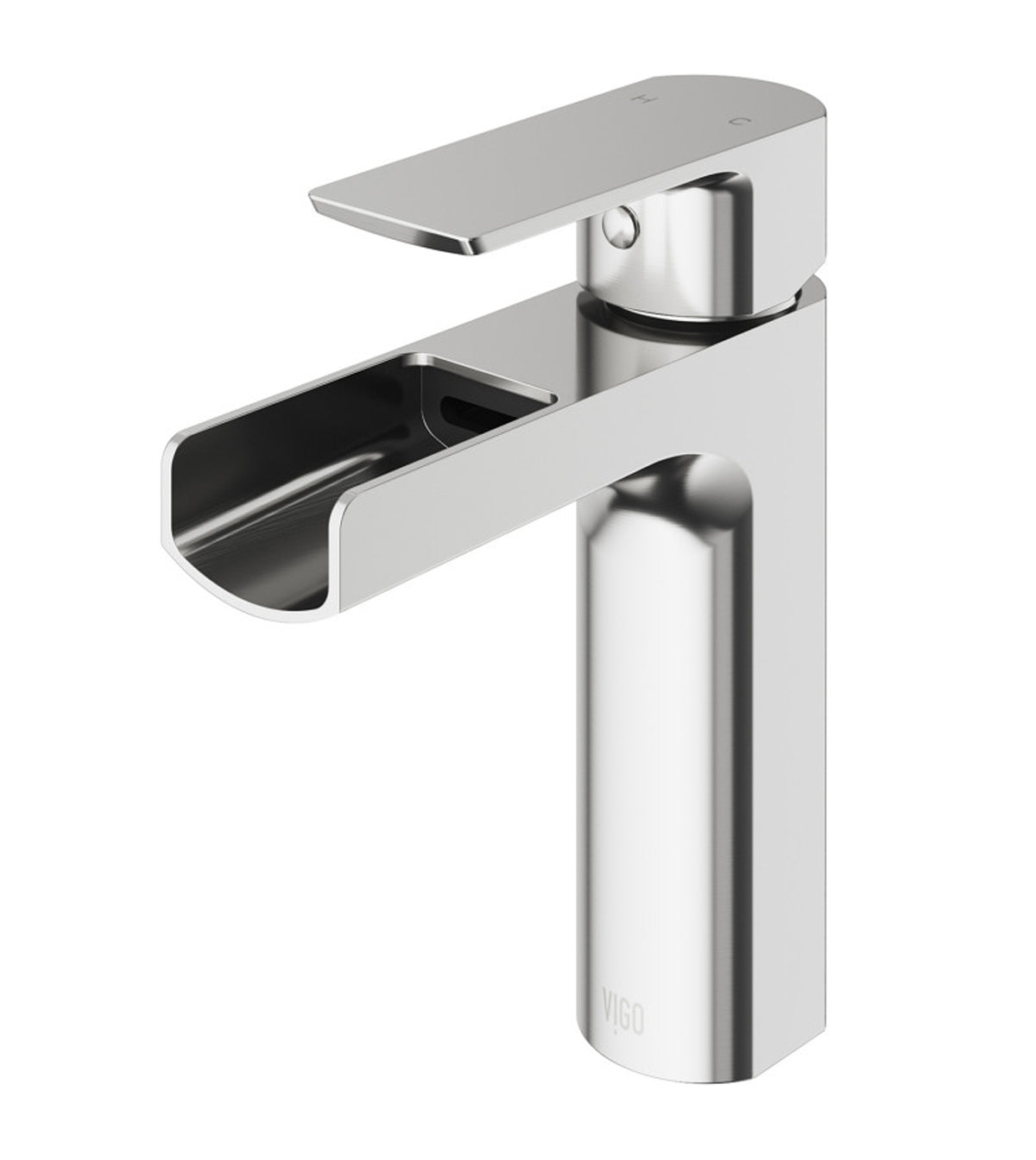 Kodaen ELLISE Single-Hole Bathroom Faucet