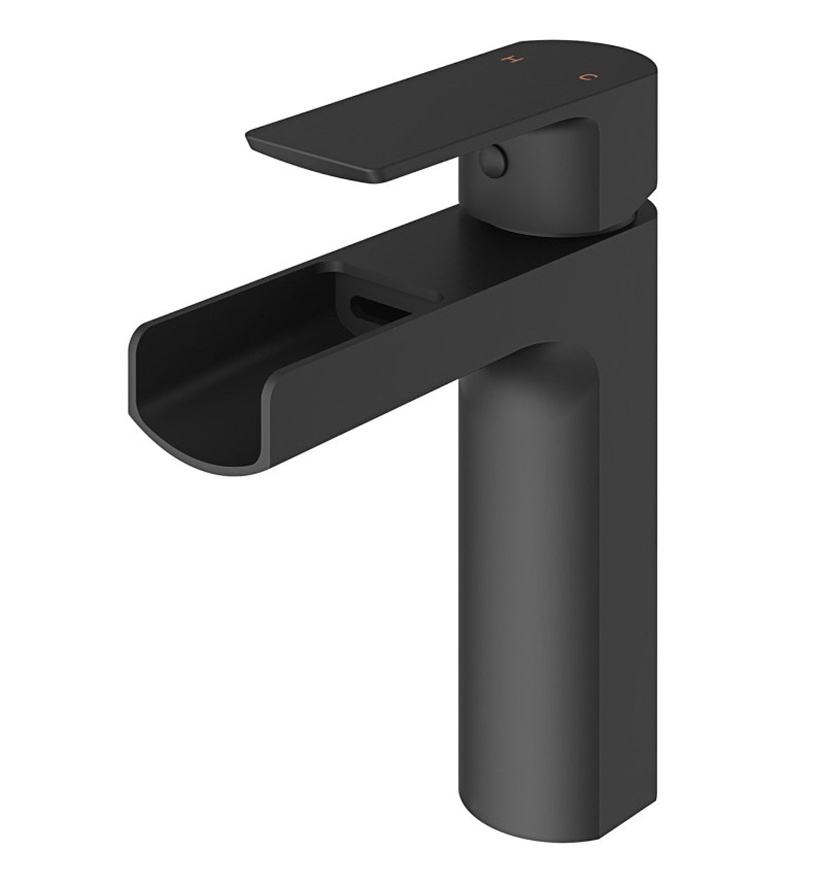 Kodaen ELLISE Single-Hole Bathroom Faucet