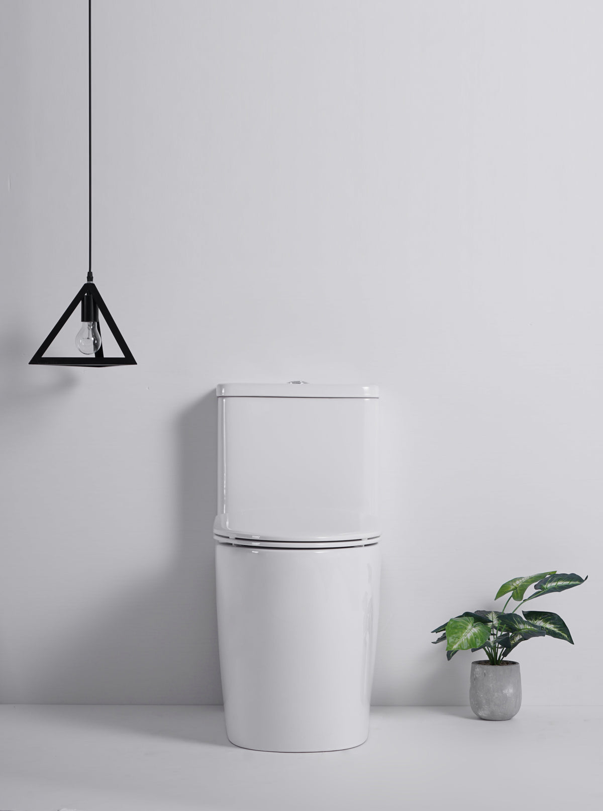 Kodaen Elongated One-Piece Toilet