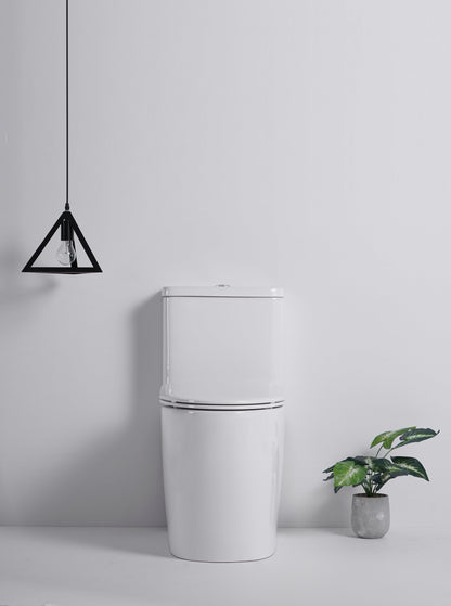 Kodaen Elongated One-Piece Toilet