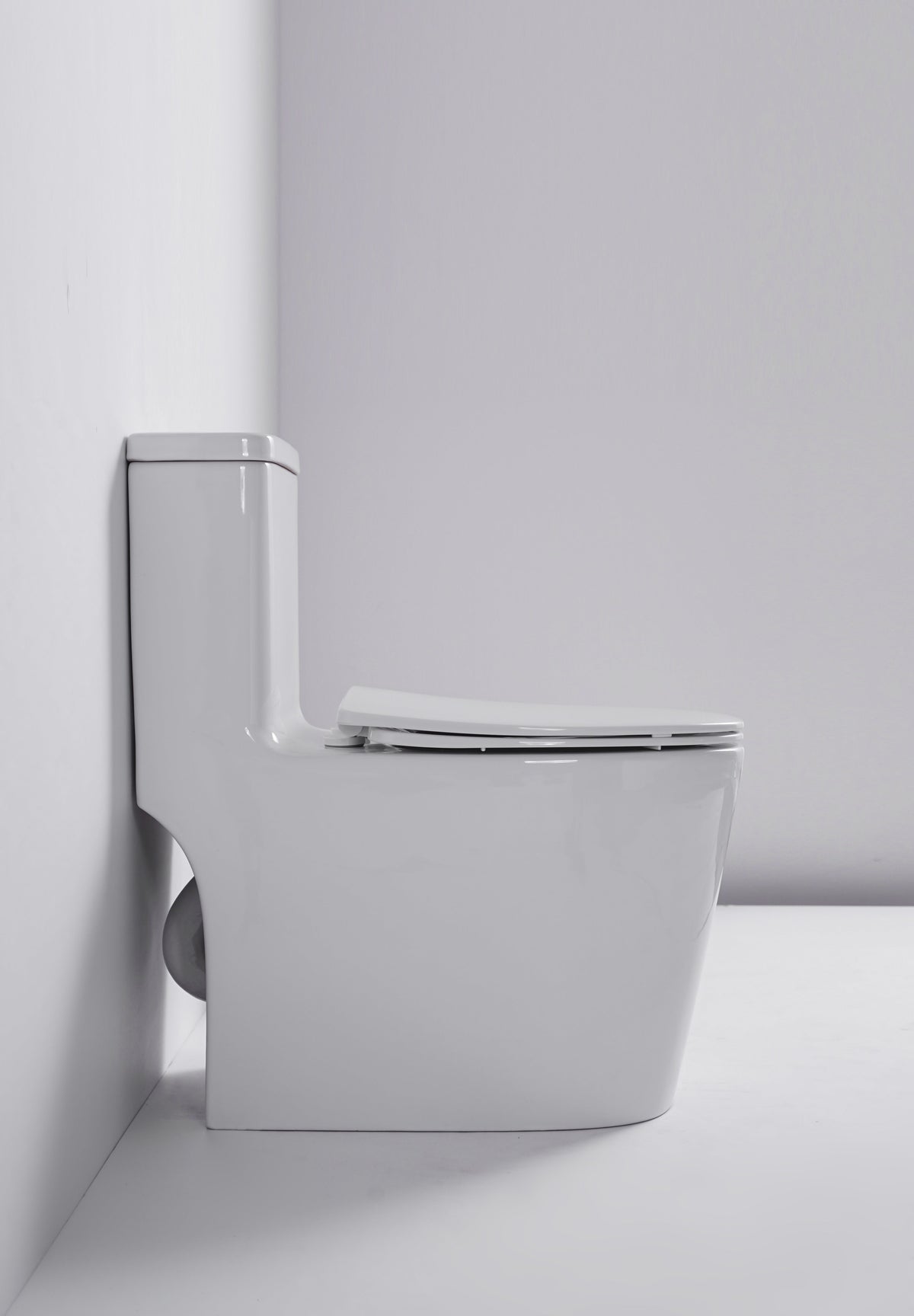 Kodaen Elongated One-Piece Toilet