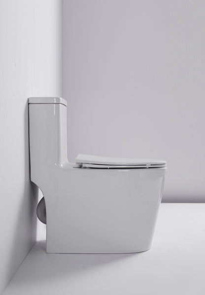 Kodaen Elongated One-Piece Toilet