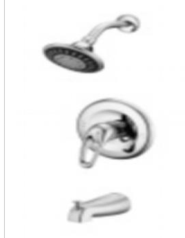 Kodaen Basic Shower Set
