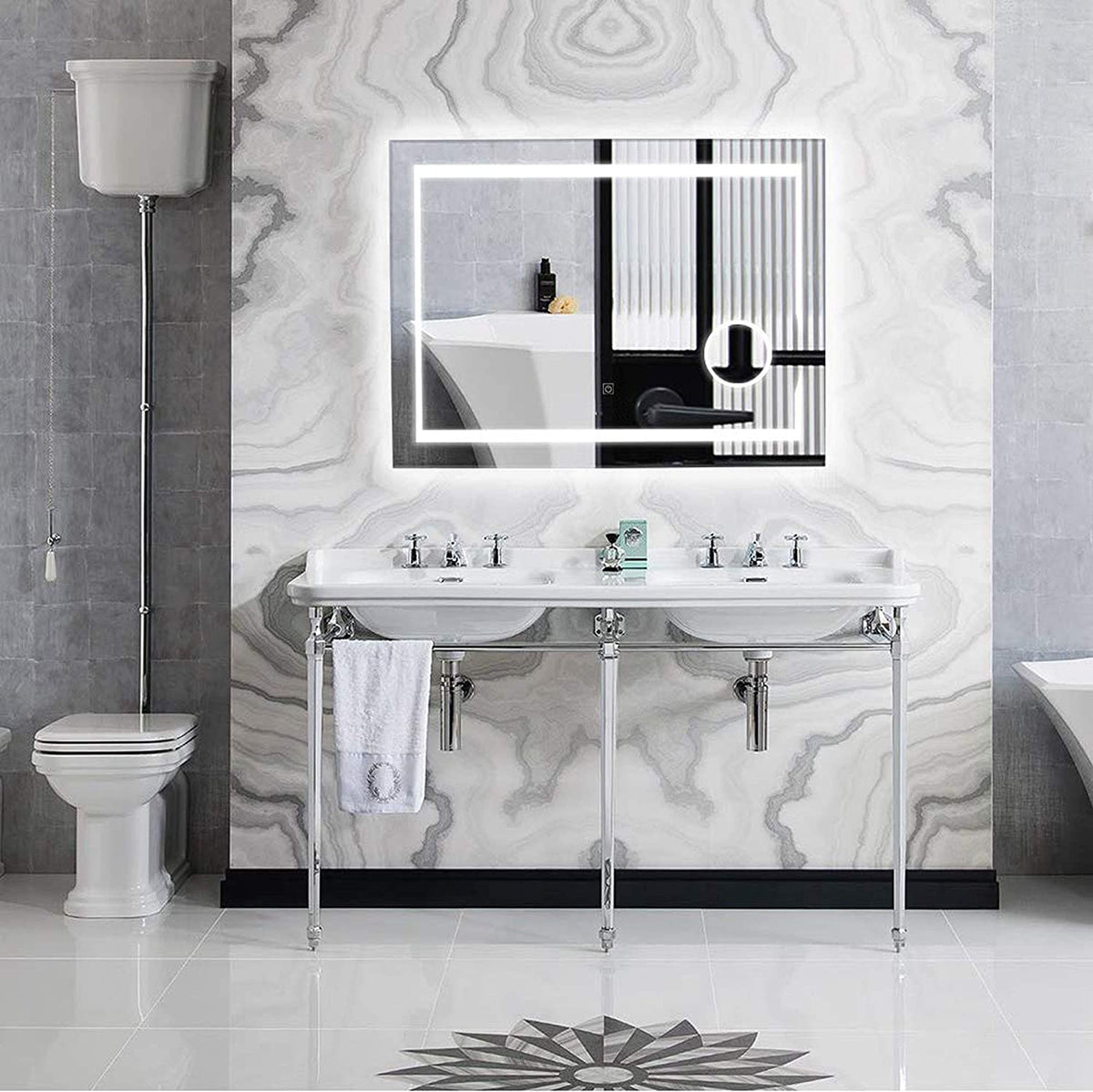 Kodaen Focus LED Bathroom Mirror