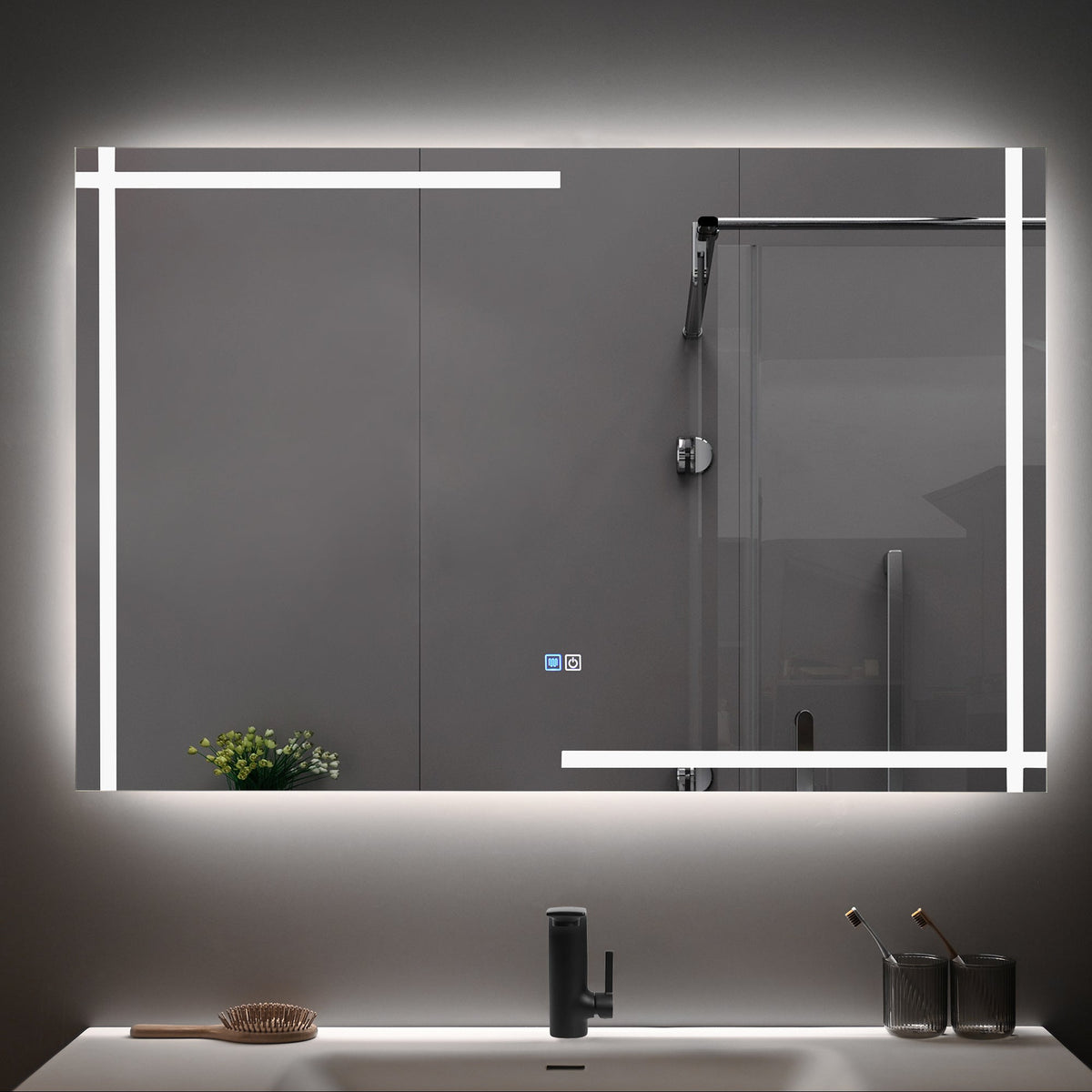 Kodaen Gifty LED Bathroom Mirror