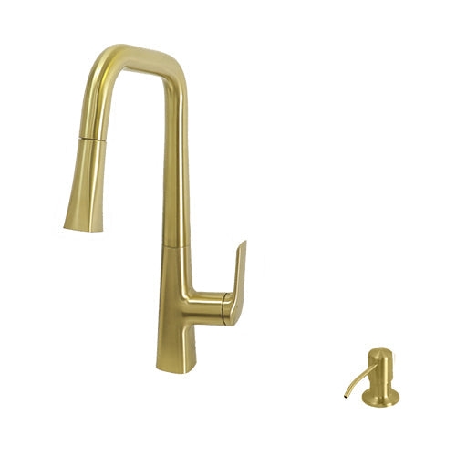 Kodaen GRANI Touchless Dual Spray Kitchen Faucet