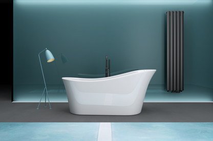 Kodaen Hiheel 67-Inch Freestanding Bathtub
